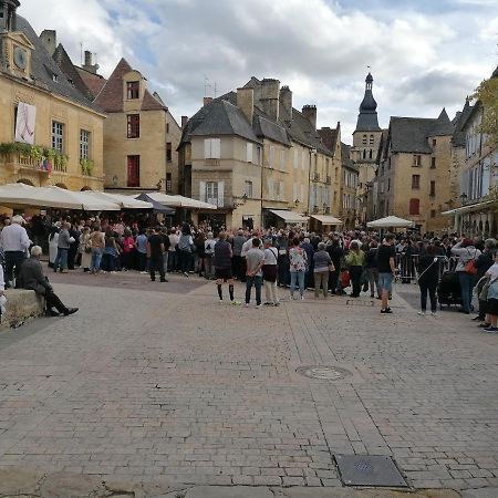 Le P'Tit Appart Sarlat-la-Canéda Exteriér fotografie