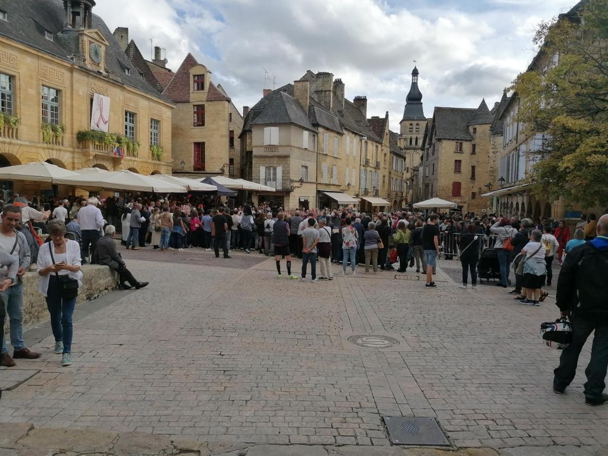 Le P'Tit Appart Sarlat-la-Canéda Exteriér fotografie