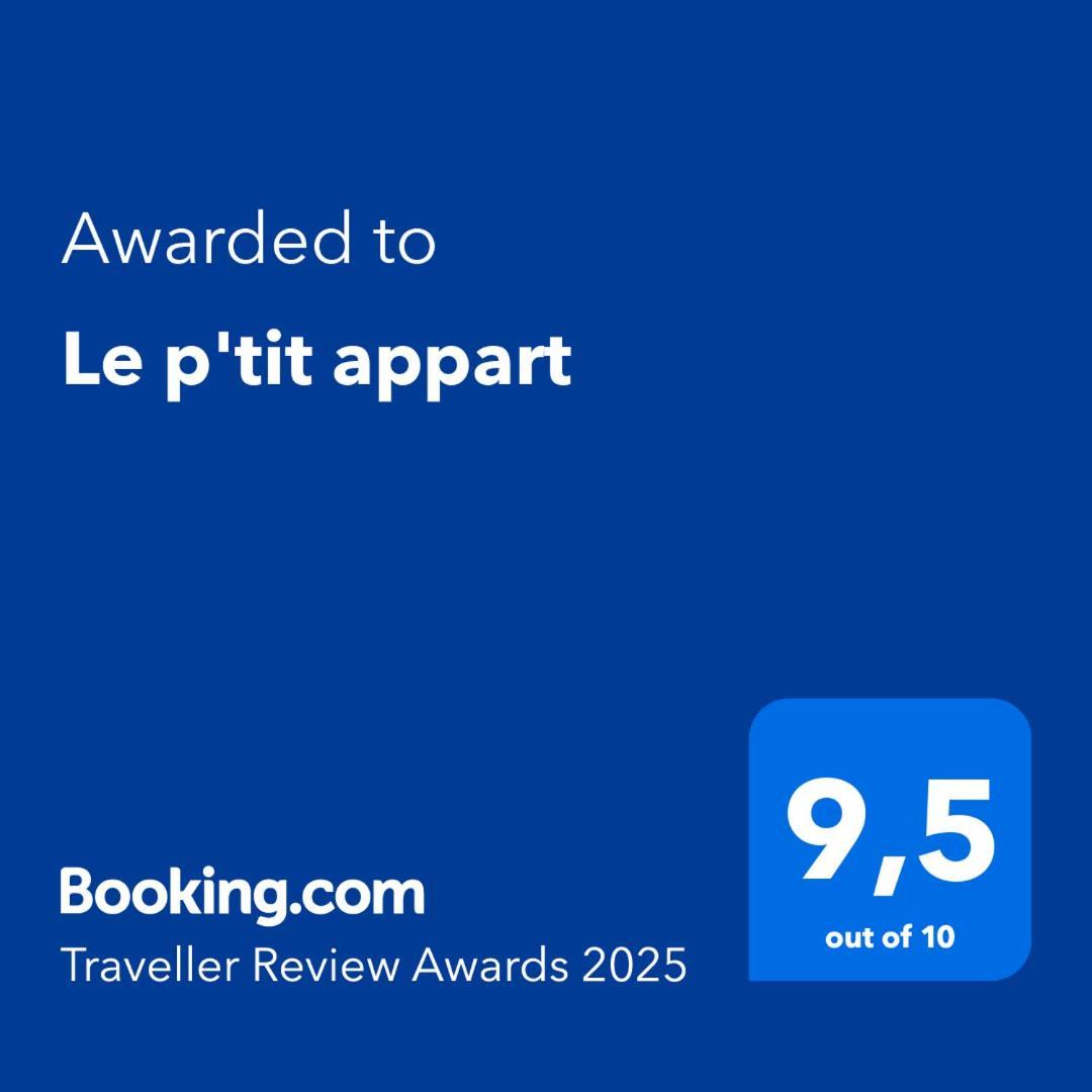 Le P'Tit Appart Sarlat-la-Canéda Exteriér fotografie